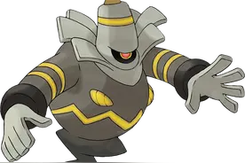 宝可梦No.477——黑夜魔灵图片