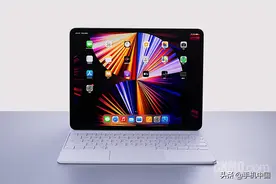 iPad Pro 12.9评测：最强屏幕与最强芯片的完美融合图片