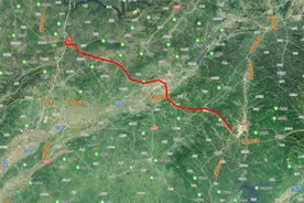 期待！钦州要把这三条公路改扩建成一级公路图片