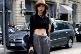 “全员BM”是什么流行趋势？Lisa、Jennie抢着穿，火遍半个娱乐圈图片