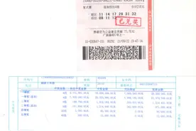 独揽大乐透4倍追加奖超6855万元！男子领奖现场仍不敢信真实性图片