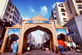 被称作“回回营”的西关，是无数沈阳人的舌尖乐园图片