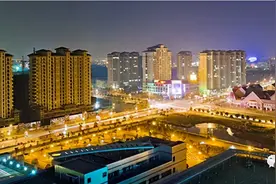 每天一县：江苏省泰州市靖江市图片