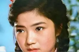 清纯女星任冶湘：因《青春万岁》爆红，红极一时为何突然消失？图片