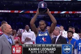 球迷的幸运！NBA全明星较真拼抢，这才是科比“曼巴精神”的传承图片