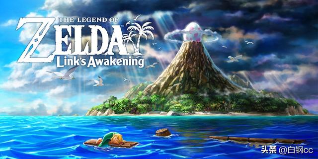 织梦岛优化（塞尔达传说织梦岛测评非系列粉丝的梦境指南）