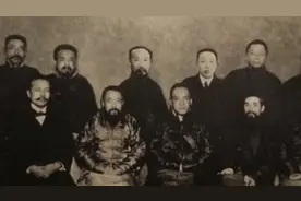 进步党的组成——1913年历史大事件图片