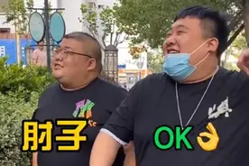 泡泡龙悲剧即将上演？网红胖猴仔带呼氧机直播，身体已经发出警告图片