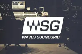 SoundGrid如何征服录音棚 雪帝waves混音教学图片