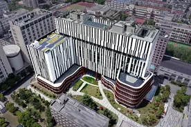 “乐”之器 | 上海音乐学院零陵路校区新建教学区设计 /同济设计图片
