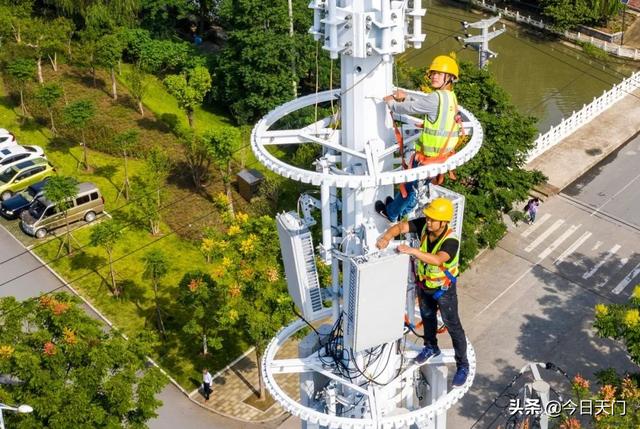 速看！天门5G网络建设最新进展来了！