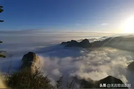 一次夜登华山的经历和感受图片