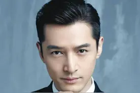 娱乐圈最干净的5位男明星，各有各的气质，最大的38、最小的34图片