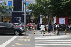 @怀化人：这些情形不属于“机动车不礼让斑马线”！图片