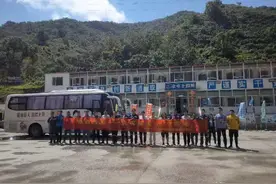 中国水利水电第十四工程局有限公司无偿献血活动图片