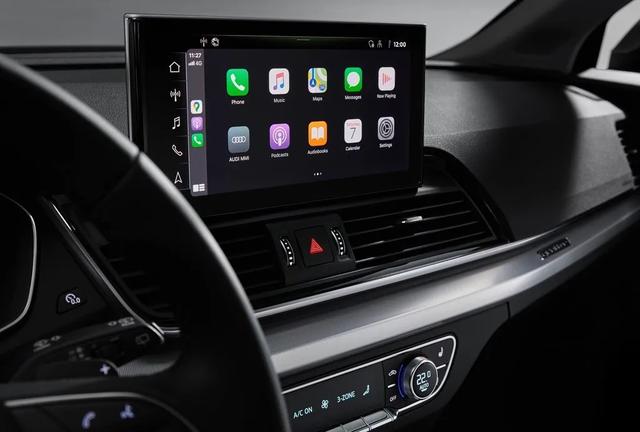 最新款奥迪Q5全球发布，即将国产上市，奔驰宝马会担心吗？