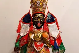 进藏路也是求财路，去西藏不能错过的两处宝地，思金拉措和扎基寺图片