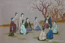 孔子广为流传的三季人故事-为何对有的人只能讲一年有三季图片