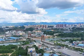 旗峰坝因何而“热”？背后竟然有这么多玄机图片