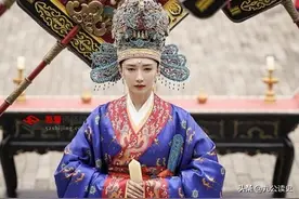 清平乐：说曹皇后貌丑，却由美女江疏影出演？图片