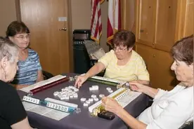 中国麻将无聊还丑？美国人发明“白人麻将”，完全剔除中国元素图片