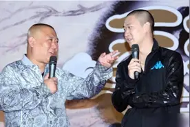 德云社“风云”之“背叛师门”，曹云金何云伟的故事没那么简单图片