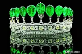 绿宝石之巅，承千年恩宠——祖母绿的前世今生图片