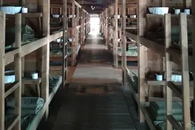 沈阳二战盟军战俘营开放图片