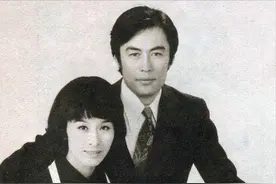 高飞：80年代男星 搭档栗原小卷走红 常被误认成日本影星 如今在哪？图片