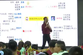 2021高效记忆力集训营第五天 | 高效记忆法助力小营员英语学习图片