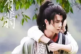 被问合作赵丽颖什么感受？王一博坦言真实感受，守住直男最后倔强图片