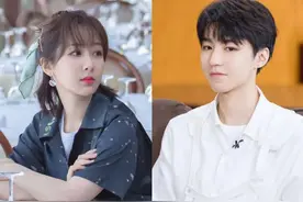 小八卦，热巴黄景瑜，放飞小花，大嘴女星图片