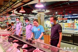 秦安县全面开展食品安全大排查工作图片