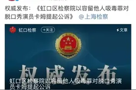 脱口秀演员卡姆涉毒是怎么被抓的？这背后竟是一个特大贩毒网络图片