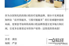 瑞尔IPO：一桩资本逼宫的上市计划图片