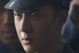 《抉择》开播，王一博饰演蒋先云受关注，情绪层层递进有感染力图片