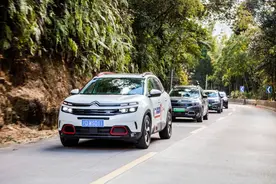 日系车主试驾雪铁龙天逸C5，优缺点突出，终于明白何为底盘高级图片