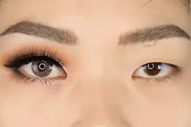 怎样化妆使眼睛变大 美妆博主教你大眼妆化妆步骤教程视频封面