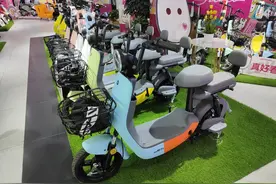 骑上小熊引擎迷你GO：2499，不烧骨油图片