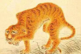 故宫一幅画传世名画无人能懂，300年后修复发现其秘密所在图片