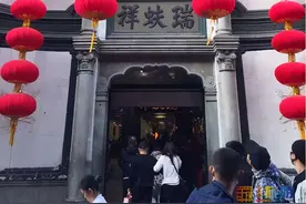 专访瑞蚨祥绸布店副总经理夏岚：传承中创新 重塑中国丝绸第一品牌辉煌图片