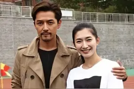 胡歌与江疏影：当爱已成往事，从此江湖不见图片