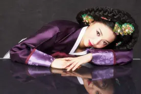 被誉为“朝鲜三大妖女”之首的张绿水，到底有多妖？图片