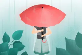 最美的不是下雨天，是曾与你躲过雨的屋檐。带雨的歌你最爱哪首？图片