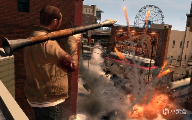 《GTA 4》将重新上架Steam，并升级为《GTA 4：完全版》