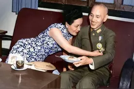 宋美龄为何流产后终生不孕？妇科医生这样说图片
