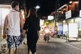 冻龄姐弟恋夫妻，欢迎收看陈紫函戴向宇的爱情实录，不酸不要钱图片