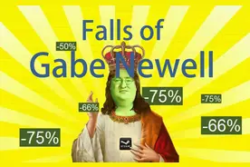 10款Steam夏促必买游戏推荐，都是历史最低，能让玩家钱包颤抖图片