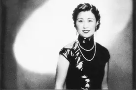 民国名媛，优雅百年，两次婚姻，丈夫都是外交官图片