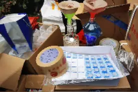 身价暴涨几百倍！你喝进去的酒可能是用丝袜灌的图片